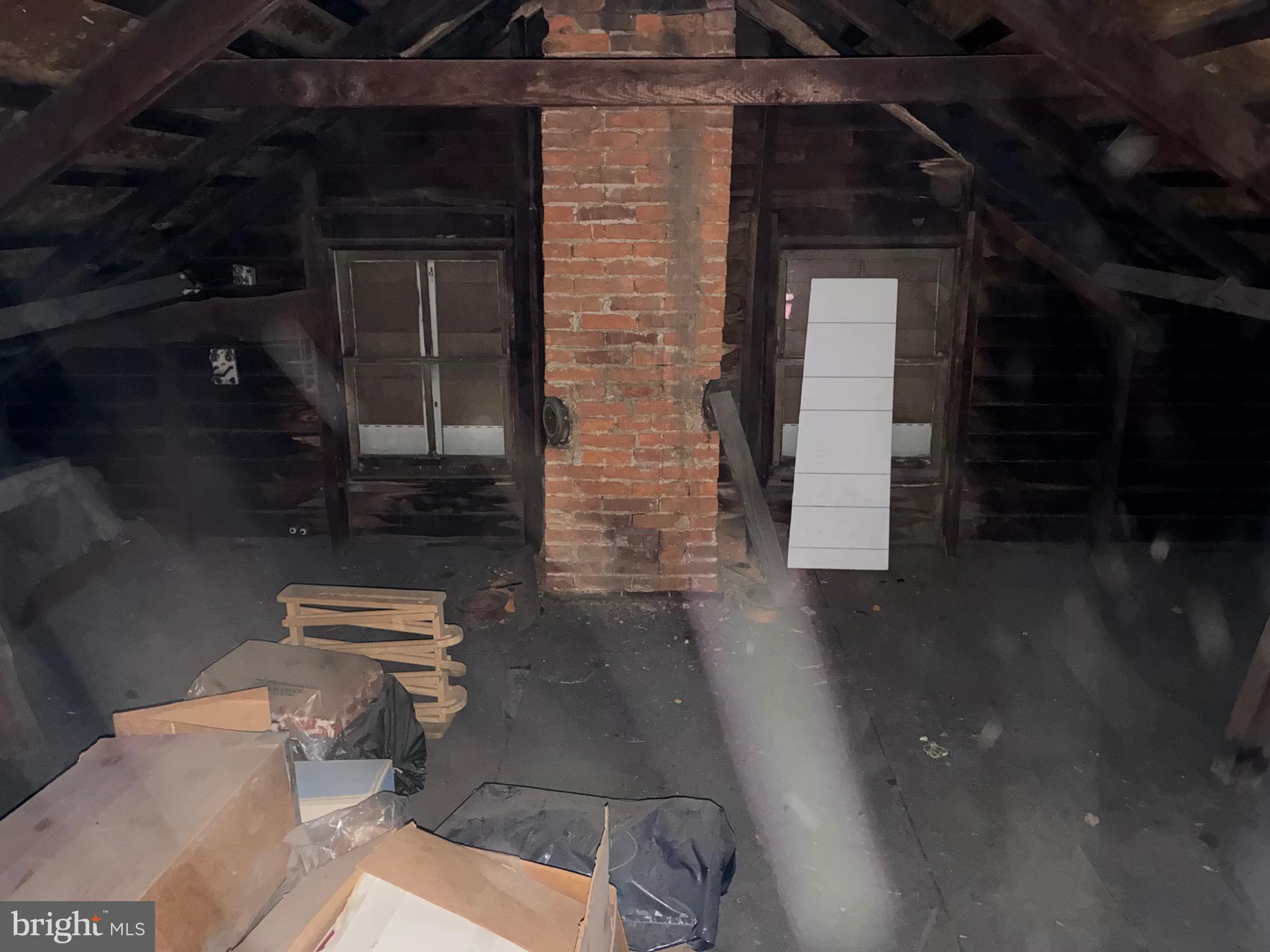 222 Main Street Denver, PA 17517 - Photo 25 of 32 a view of back yard of the house and outdoor space