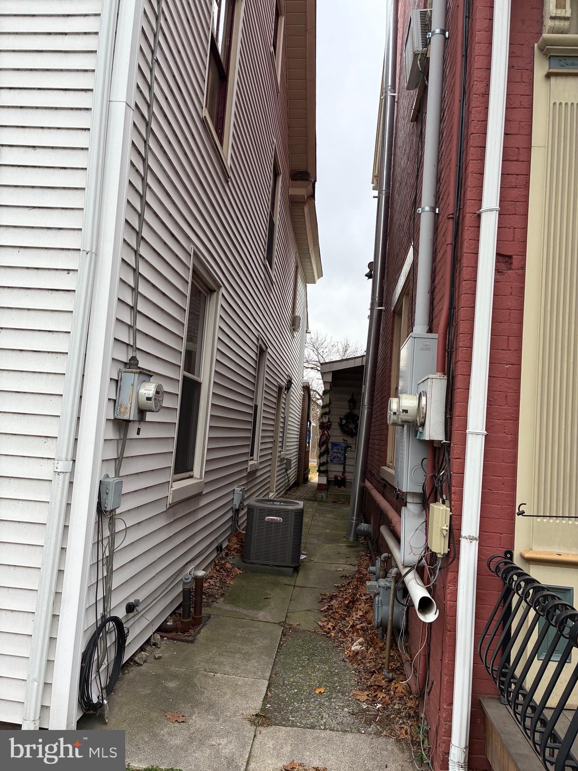 222 Main Street Denver, PA 17517 - Photo 26 of 32 a view of a storage room with furniture and a window