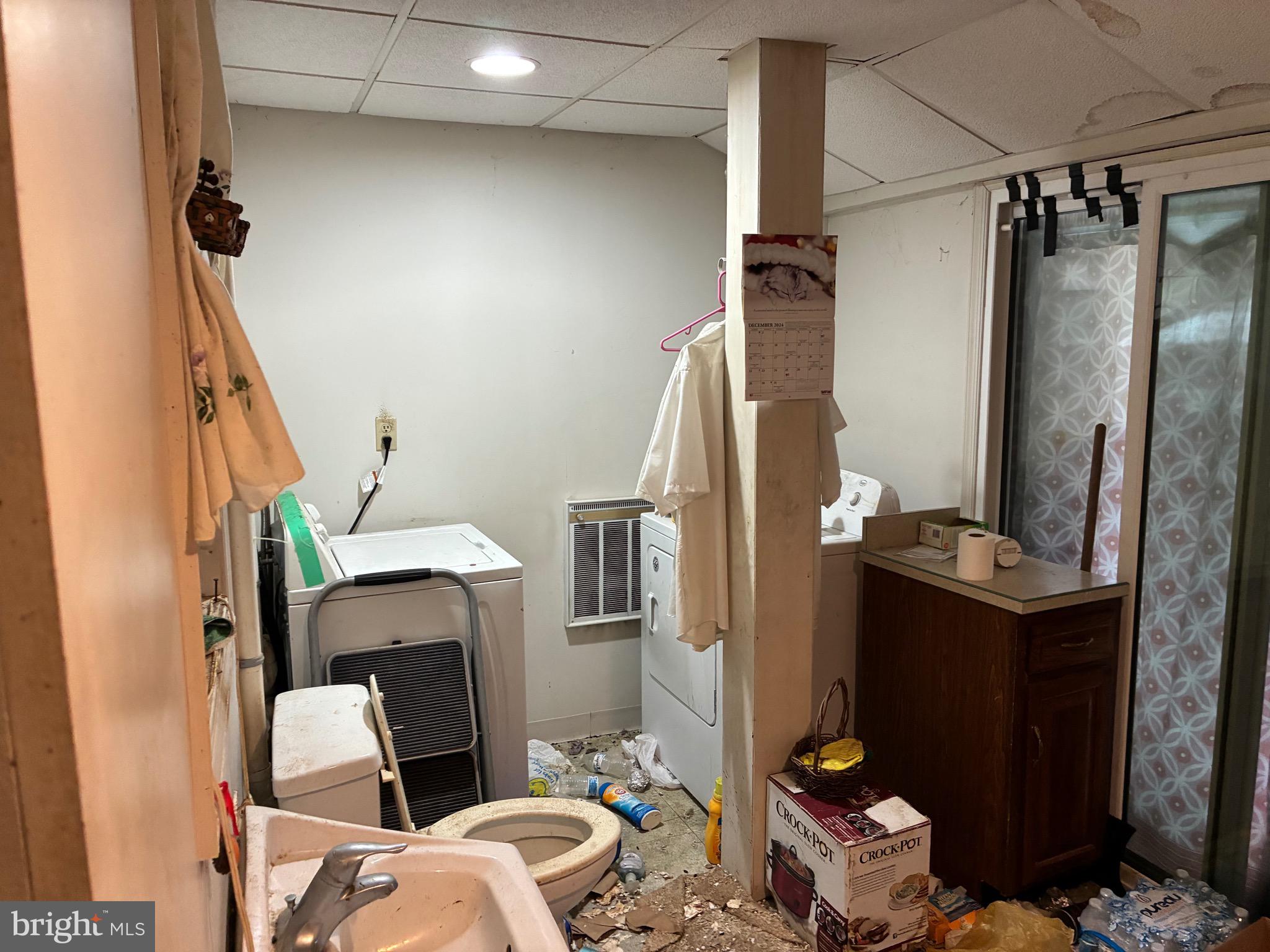 222 Main Street Denver, PA 17517 - Photo 9 of 32 a bathroom with a sink toilet and shower