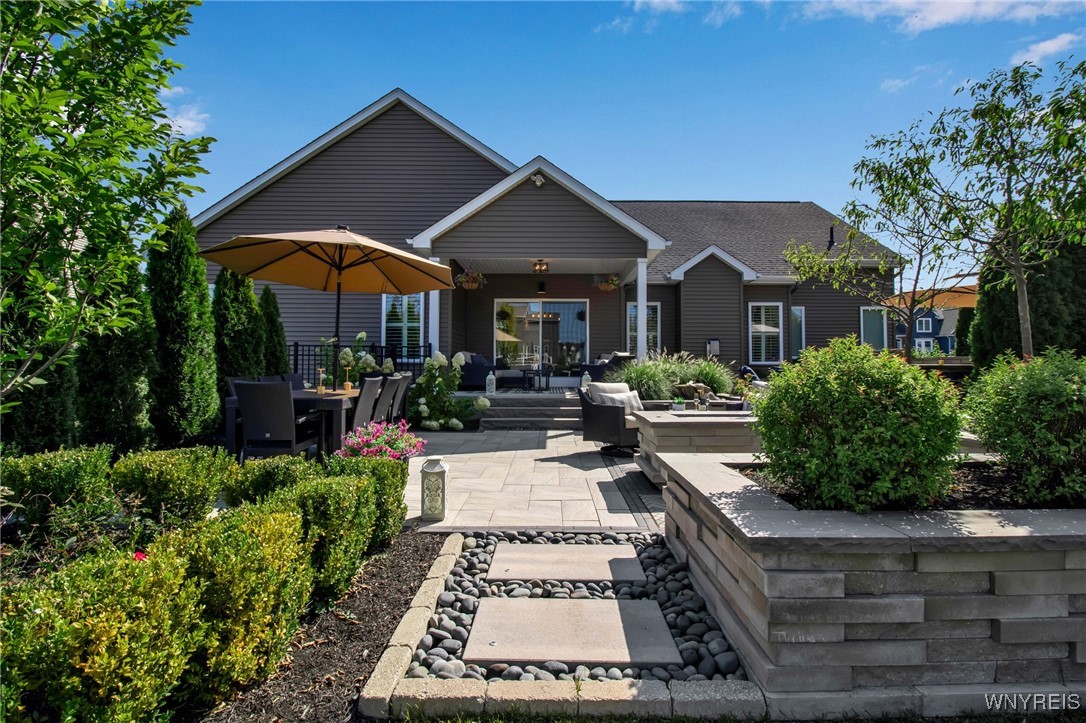 5340 Glenview Drive Clarence, NY 14031 - Photo 41 of 50