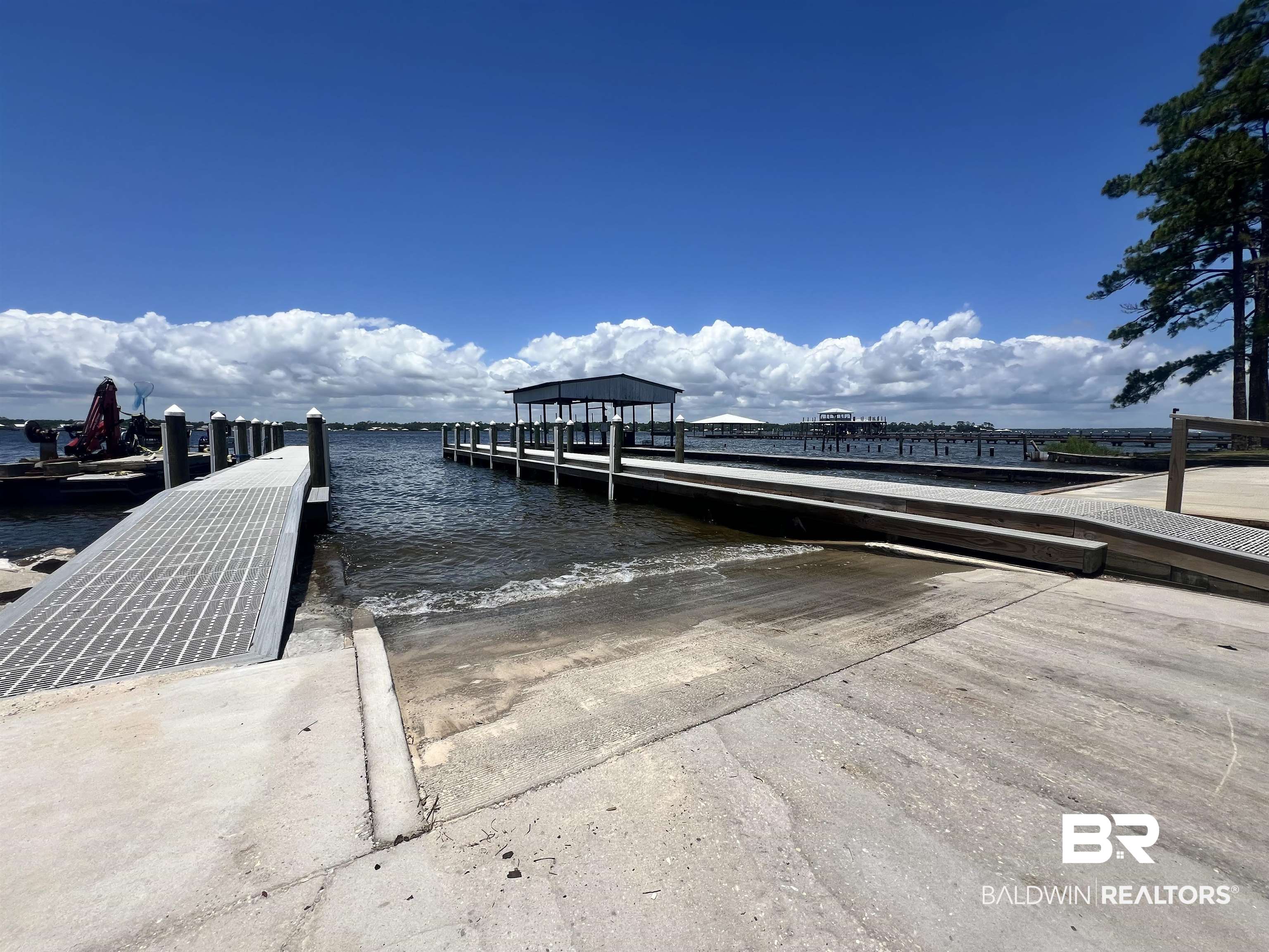 5575 Bear Point Avenue Orange Beach, AL 36561 - Photo 26 of 28 Boat Launch