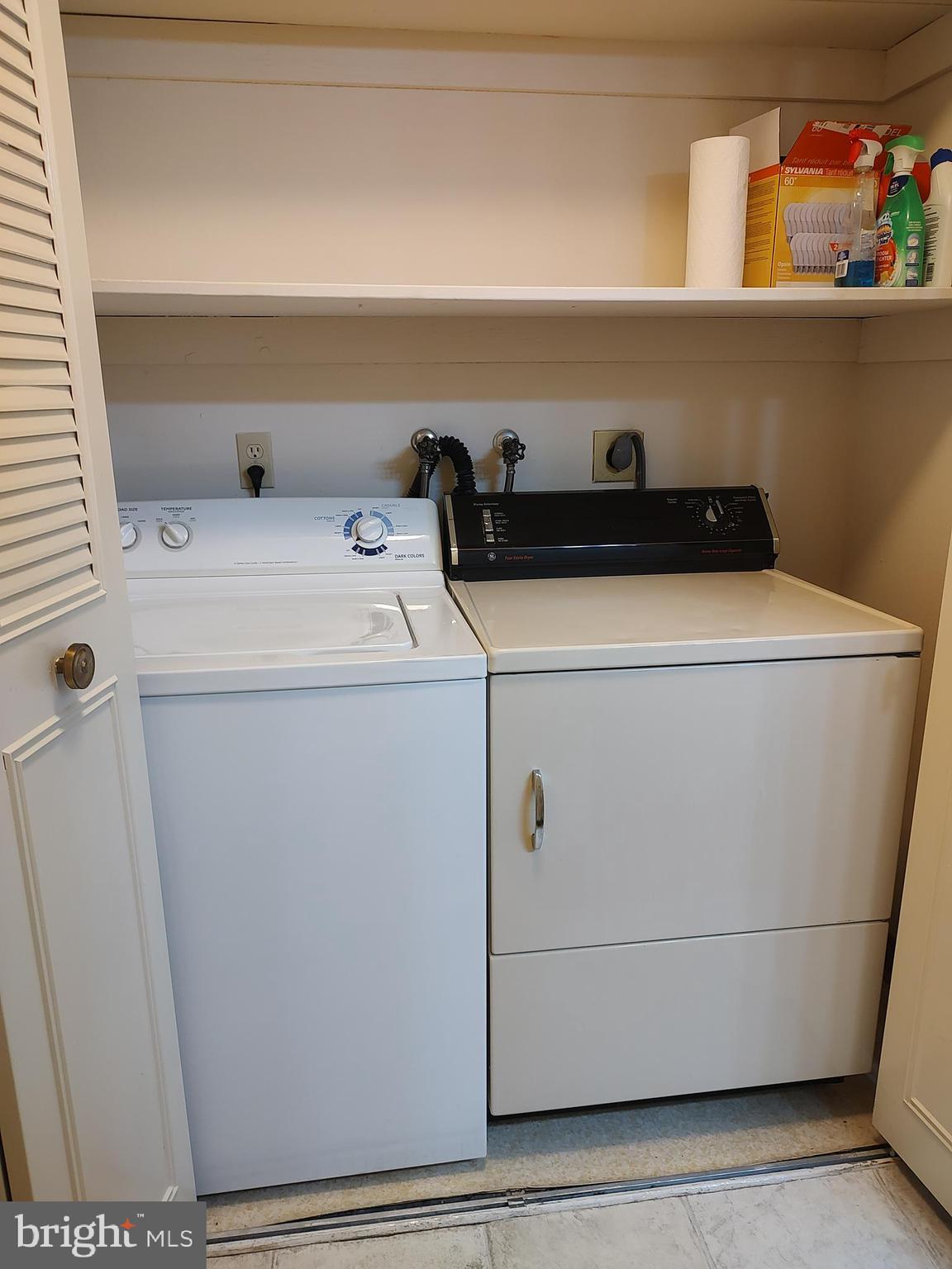3576 Chiswick Court, Unit 342C Silver Spring, MD 20906 - Photo 12 of 16 Full size Washer and Dryer