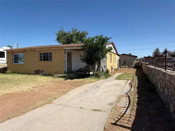 $109,000 | 5633 Manila Drive, El Paso, TX 79924