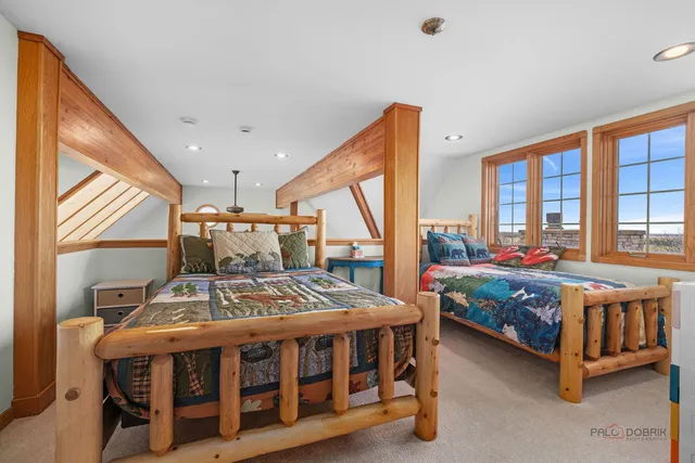 a lake view with a lake view