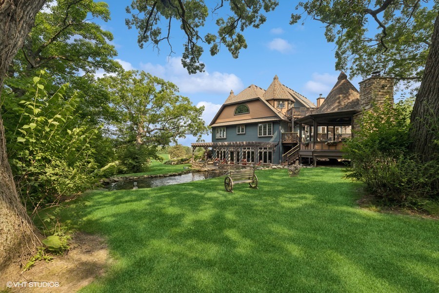 20719 Highview Road Marengo, IL 60152 - Photo 3 of 62 a view of a house with a yard