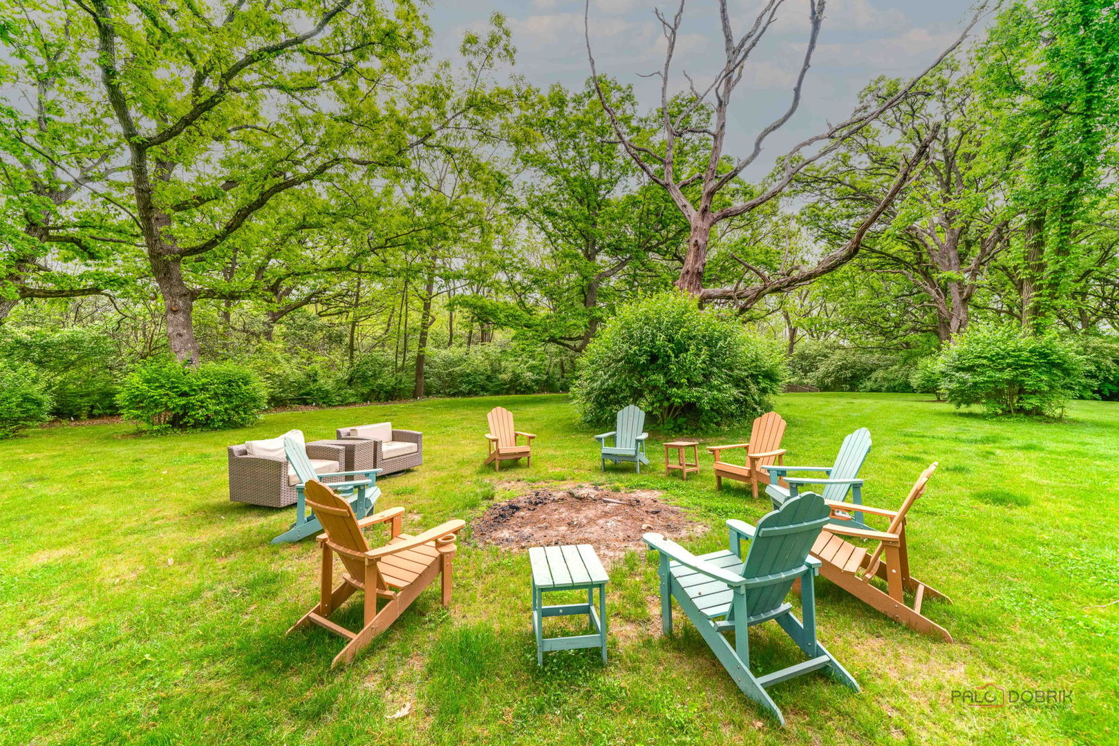 20719 Highview Road Marengo, IL 60152 - Photo 50 of 62 a view of a chairs and table in patio