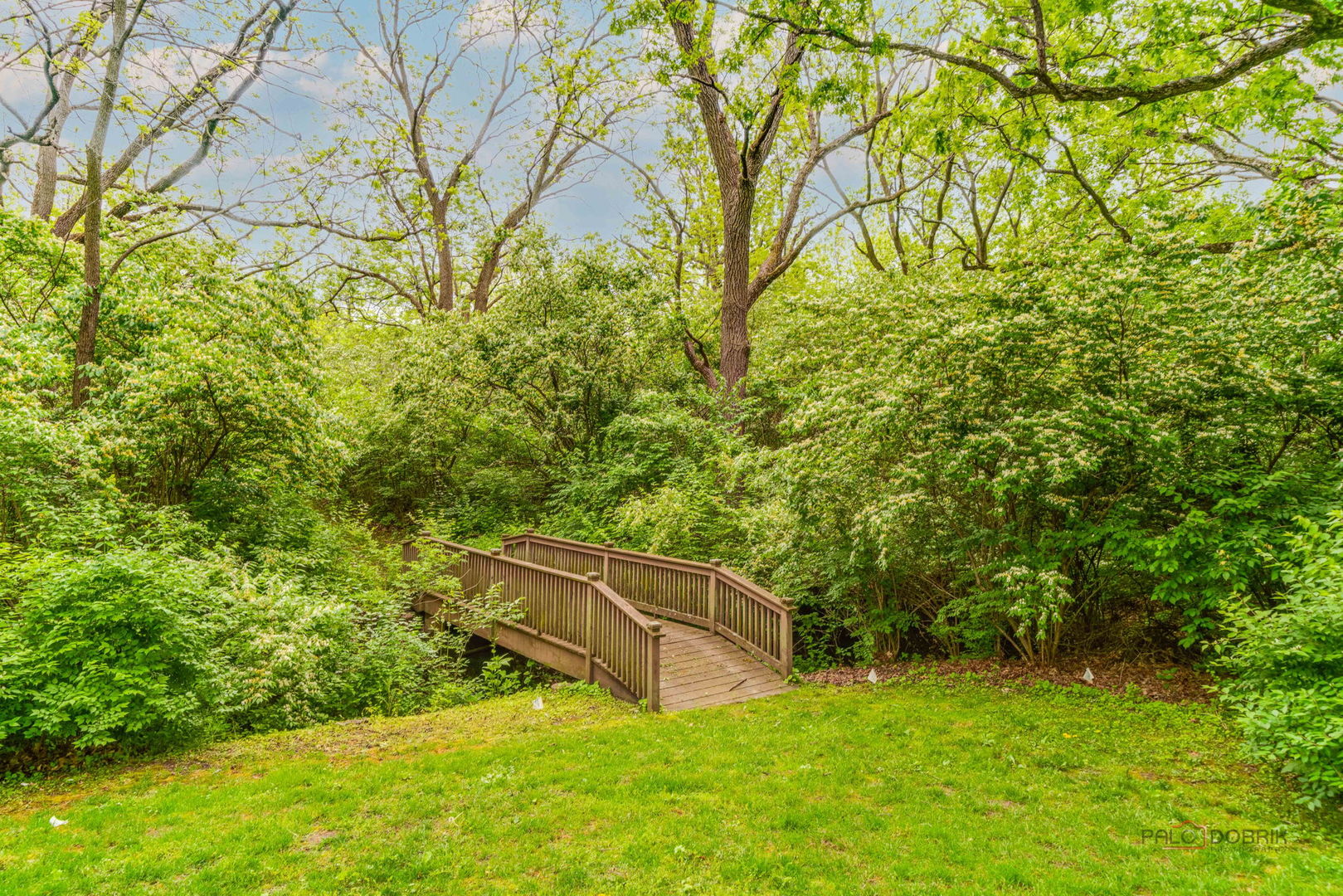 20719 Highview Road Marengo, IL 60152 - Photo 51 of 62 a garden with trees in the background