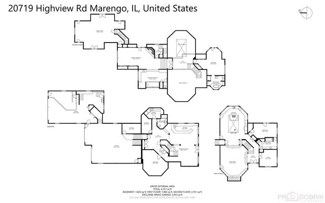 $1,350,000 | 20719 Highview Road, Marengo, IL 60152