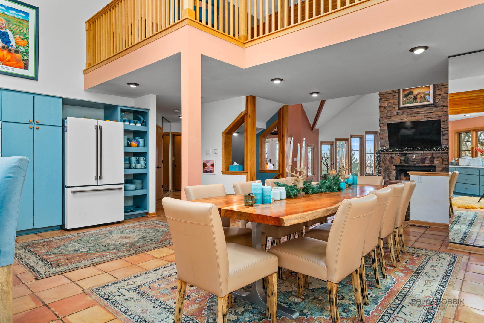 20719 Highview Road Marengo, IL 60152 - Photo 9 of 62 a outdoor space with patio furniture and a potted plant