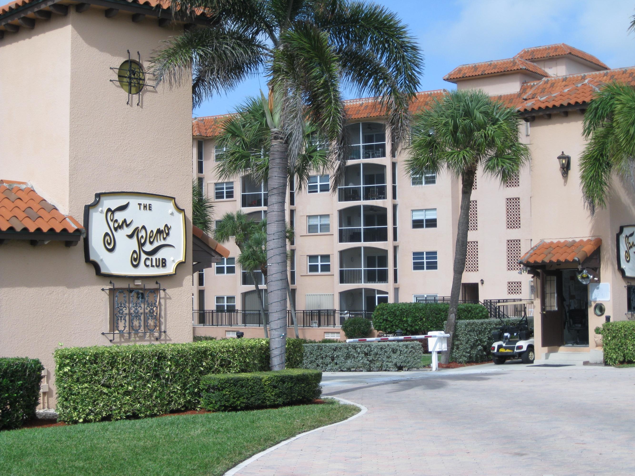 2871 North Ocean Boulevard, Unit D110 Boca Raton, FL 33431 - Photo 11 of 14 SAN REMO