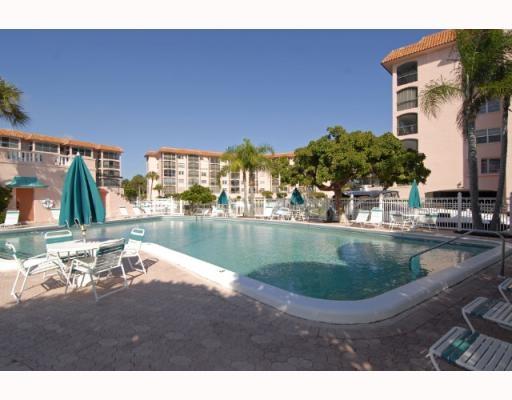 2871 North Ocean Boulevard, Unit D110 Boca Raton, FL 33431 - Photo 14 of 14 POOL AREA