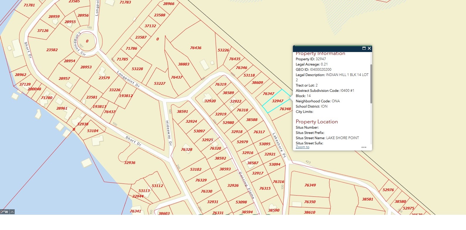 502 Lakeshore Point Livingston, TX 77351 - Photo 2 of 2 a picture of a room