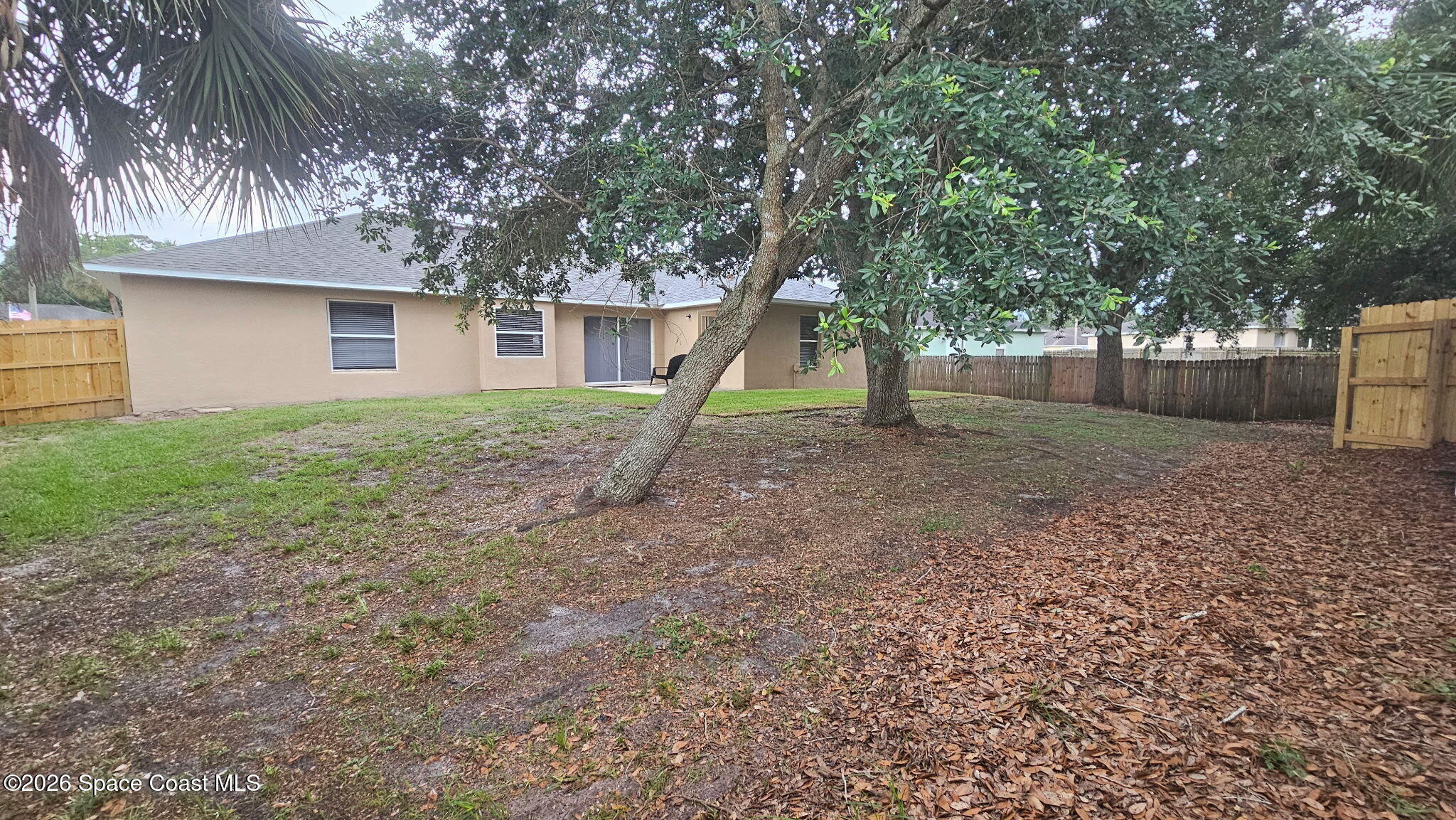 6150 Dees Road, Unit 6 Cocoa, FL 32927 - Photo 24 of 24 Backyard