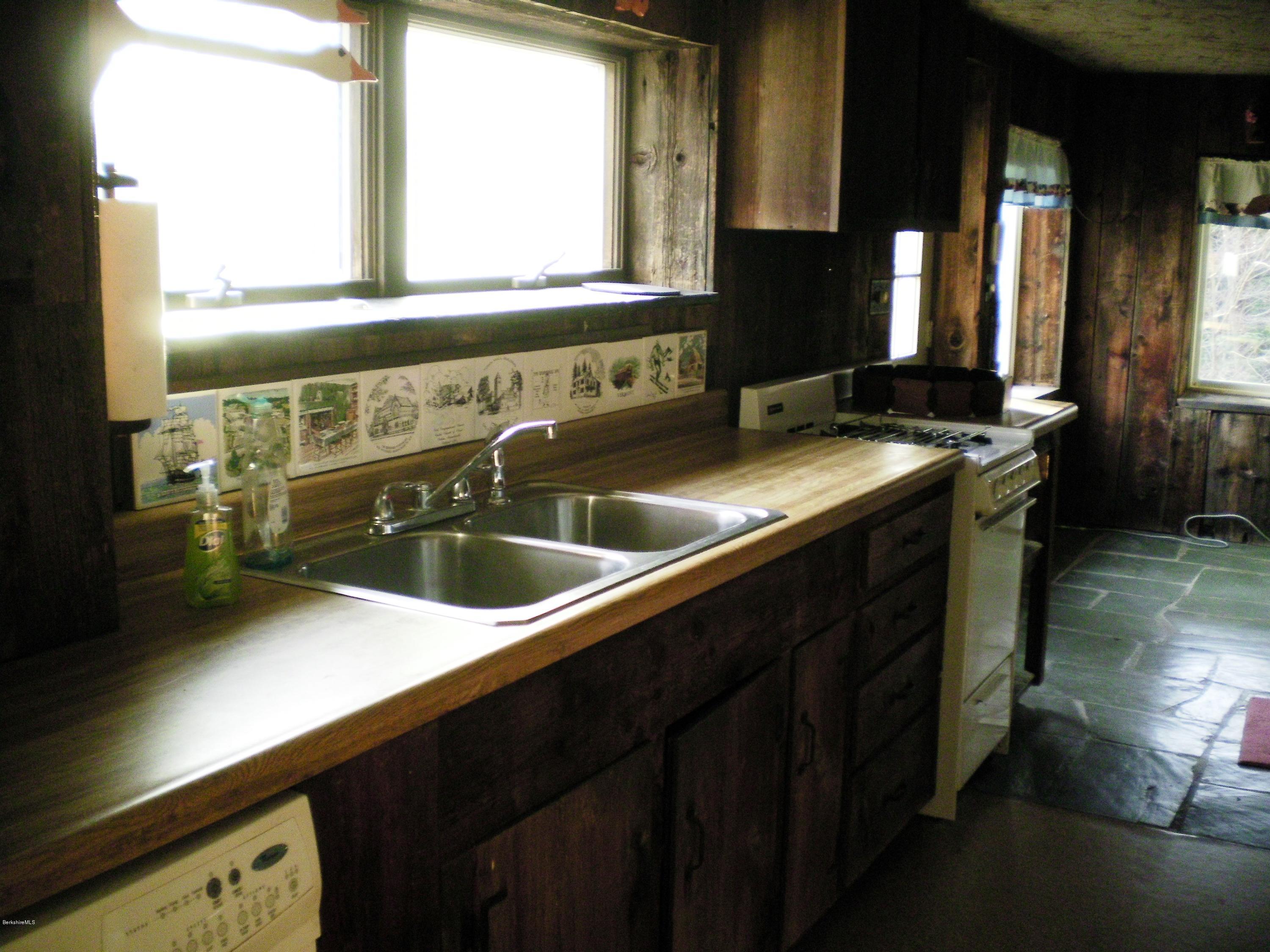 111 Johnson Road Dalton, MA 01226 - Photo 14 of 37 Galley Kitchen-Lower Level