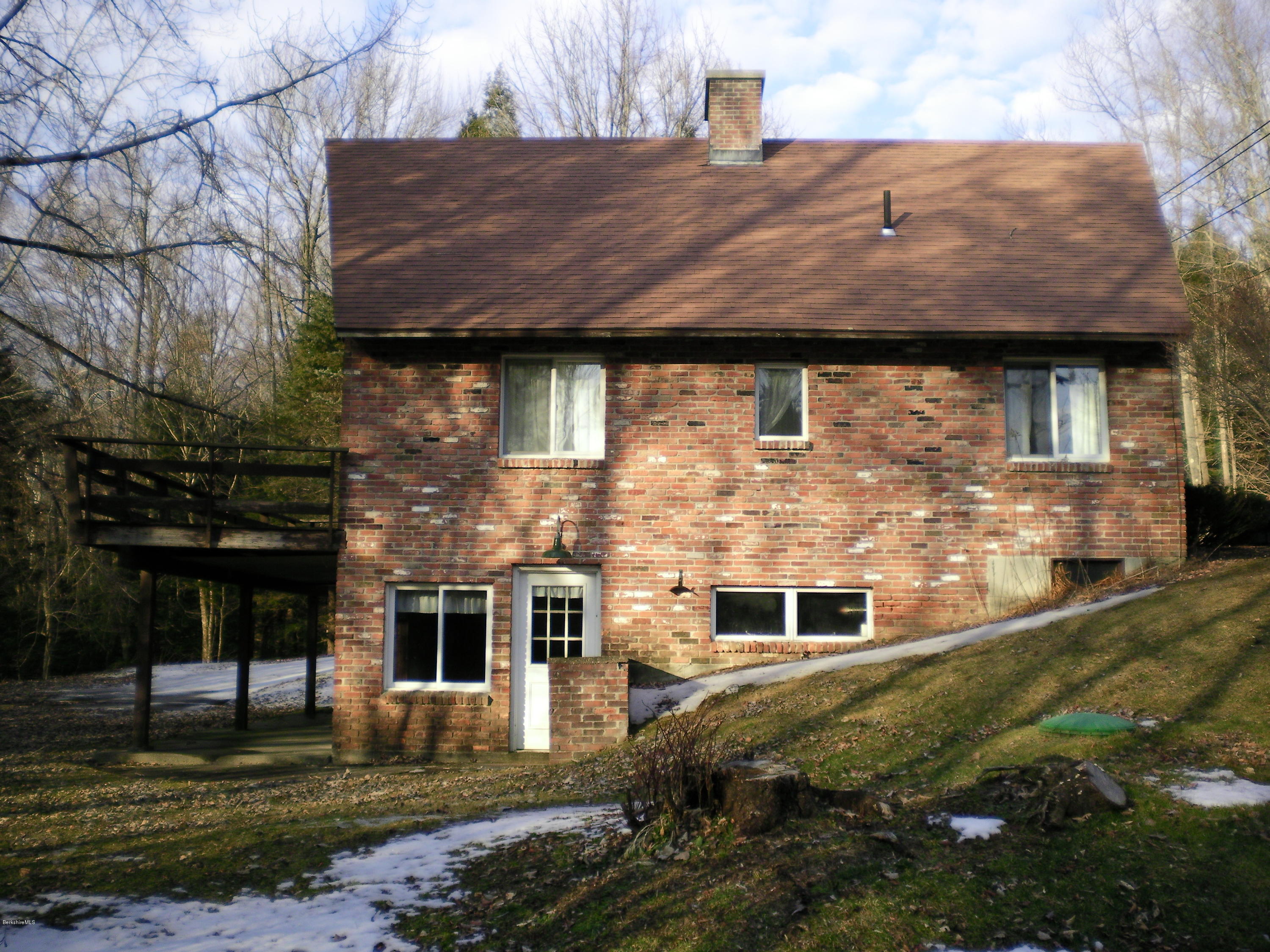 111 Johnson Road Dalton, MA 01226 - Photo 3 of 37 Side Exterior