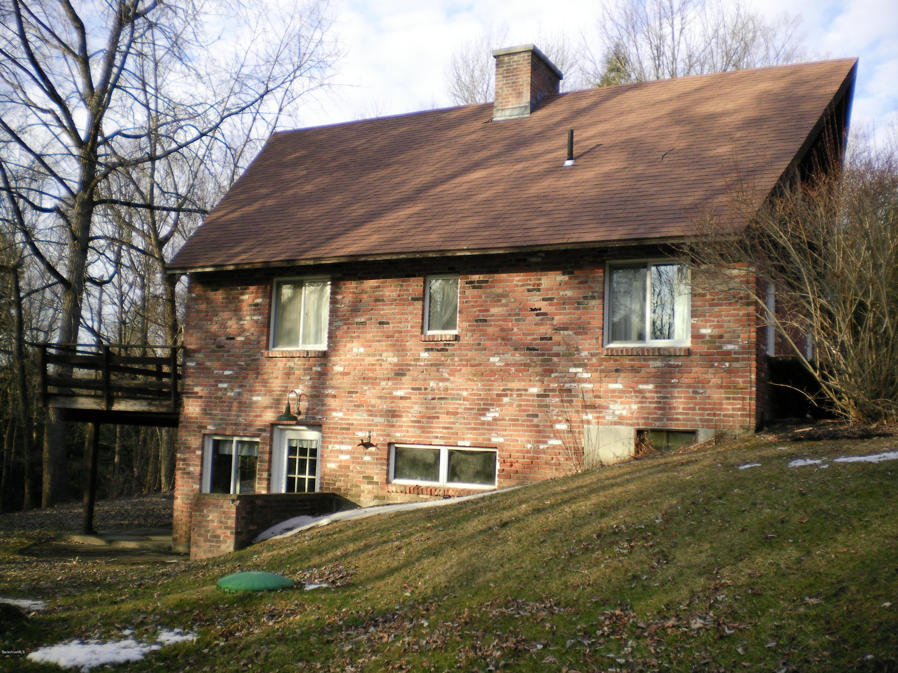 111 Johnson Road Dalton, MA 01226 - Photo 4 of 37 Easy Walk Out