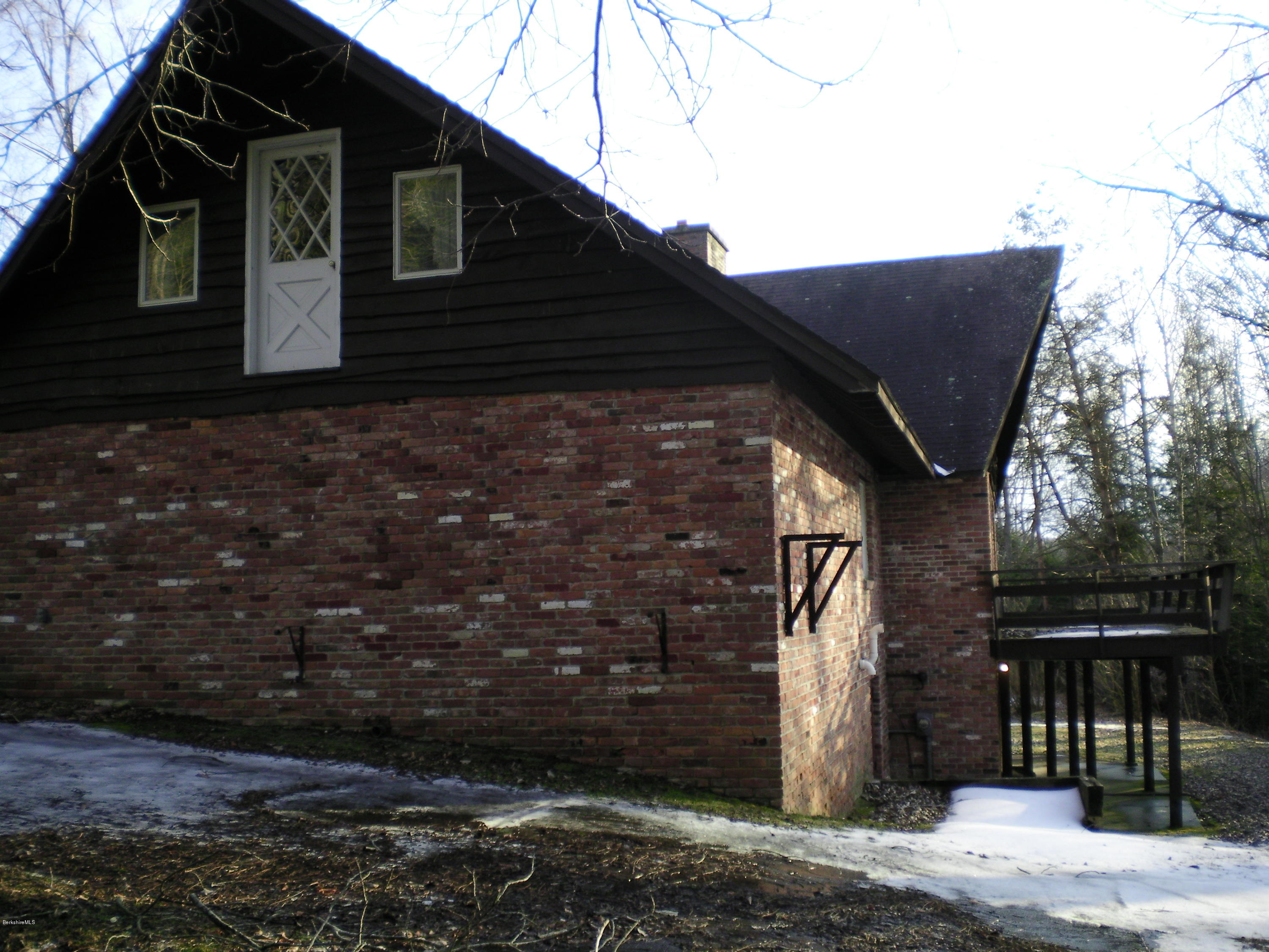 111 Johnson Road Dalton, MA 01226 - Photo 5 of 37 Rear Exterior
