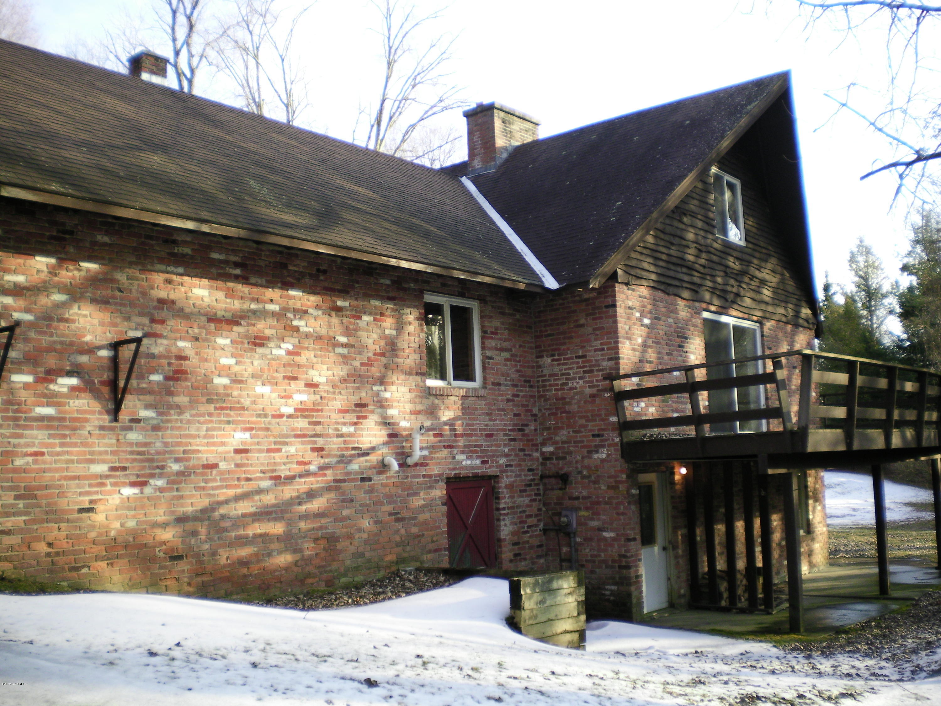 111 Johnson Road Dalton, MA 01226 - Photo 8 of 37 Rear Exterior