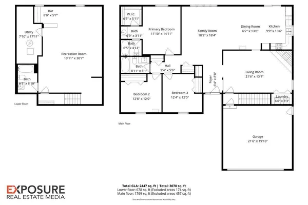$249,900 | 2637 Sarona Road, Springfield, IL 62704