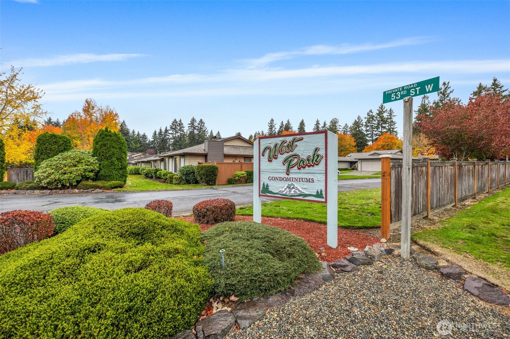 7904 53rd Street West University Place, WA 98467 - Photo 27 of 29 a view of a park with a house in the background