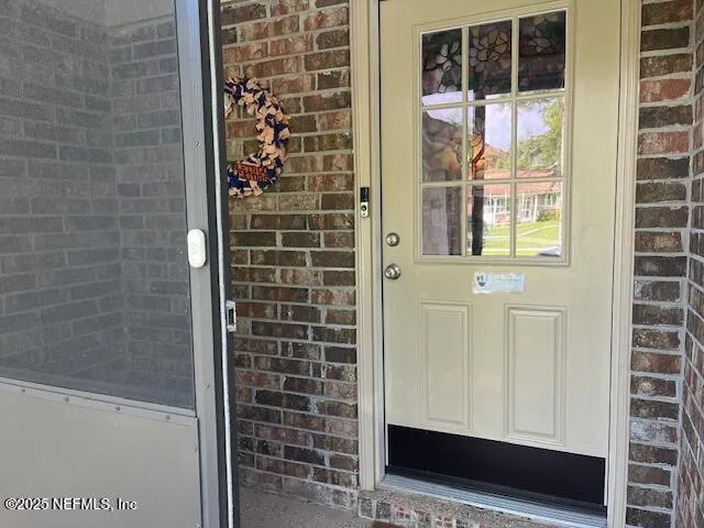 a view of a bathroom