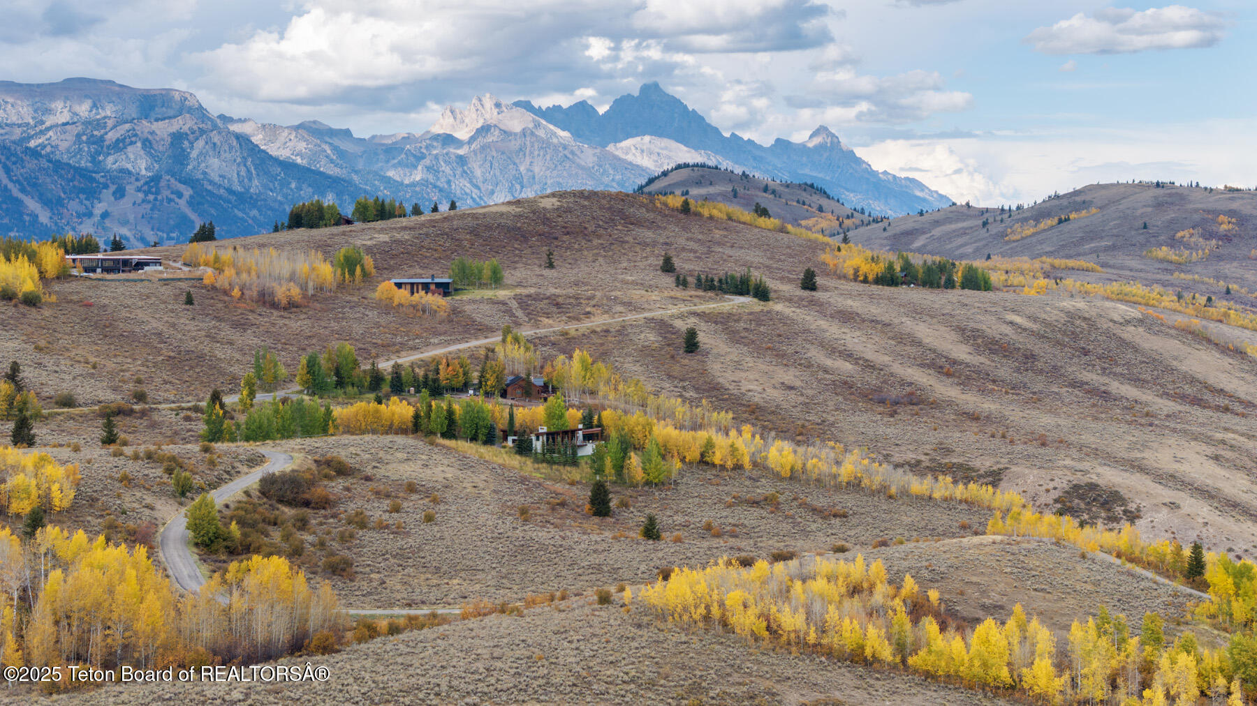 1850 West Bohnetts Road Jackson, WY 83001 - Photo 11 of 11 11 Adjacent Homes