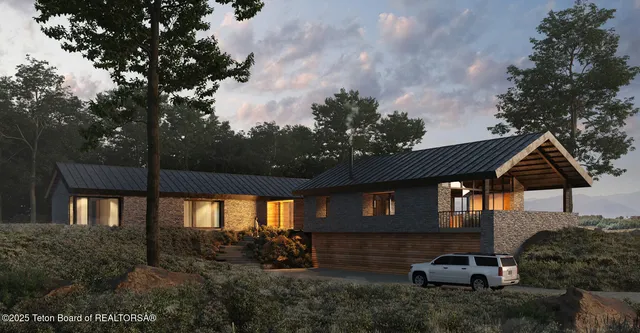 $3,250,000 | 1850 West Bohnetts Road, Jackson, WY 83001