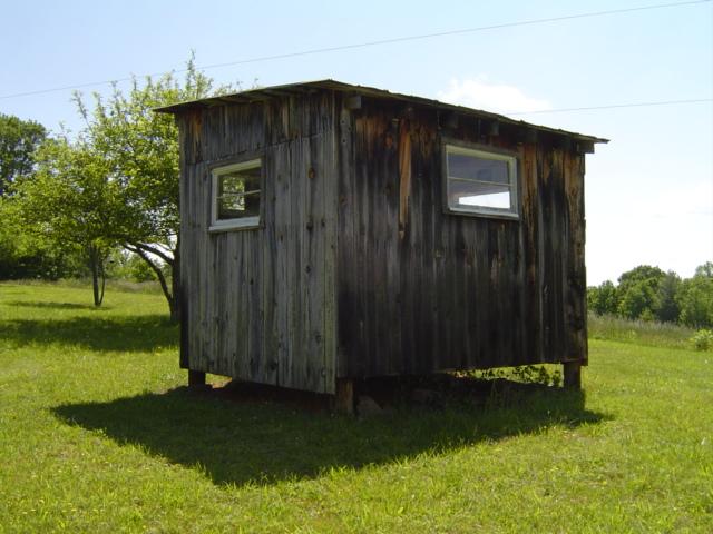 1370 Johnny's Ridge Road Ferrum, VA 24088 - Photo 18 of 24 a view of a back yard