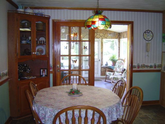 1370 Johnny's Ridge Road Ferrum, VA 24088 - Photo 7 of 24 a dining room with furniture and window