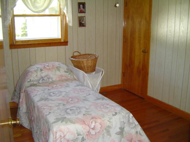 1370 Johnny's Ridge Road Ferrum, VA 24088 - Photo 9 of 24 a bedroom with a bed and a window