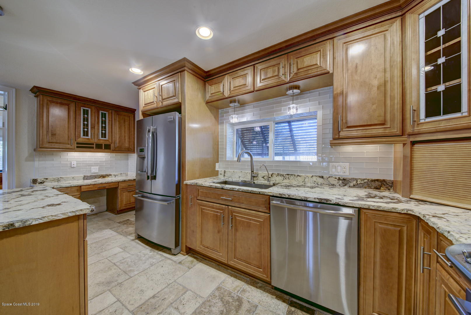 5725 Lake Washington Road Melbourne, FL 32934 - Photo 13 of 72 Kitchen with Recessed Lighting