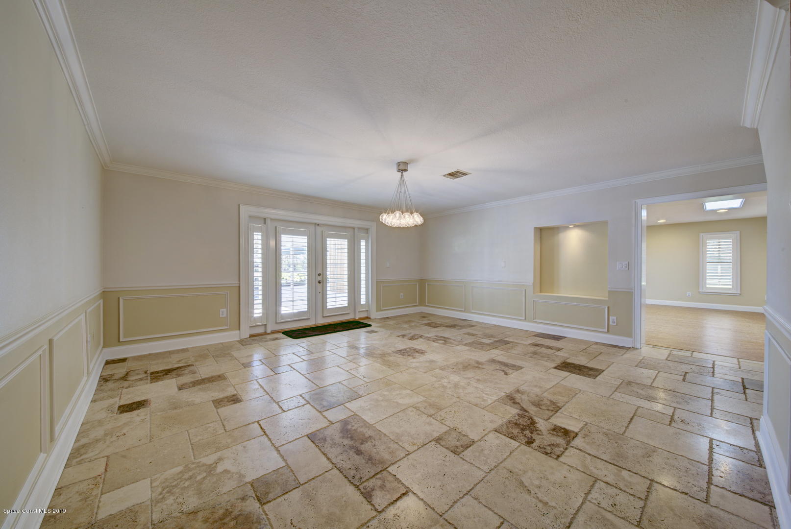 5725 Lake Washington Road Melbourne, FL 32934 - Photo 28 of 72 Dining Room access to Patio