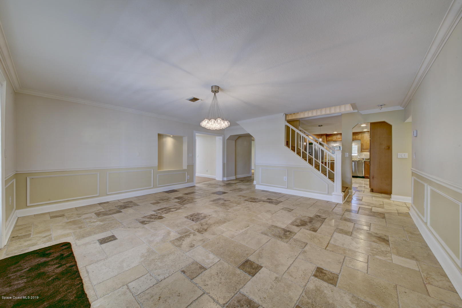 5725 Lake Washington Road Melbourne, FL 32934 - Photo 29 of 72 Dining Room off Kitchen