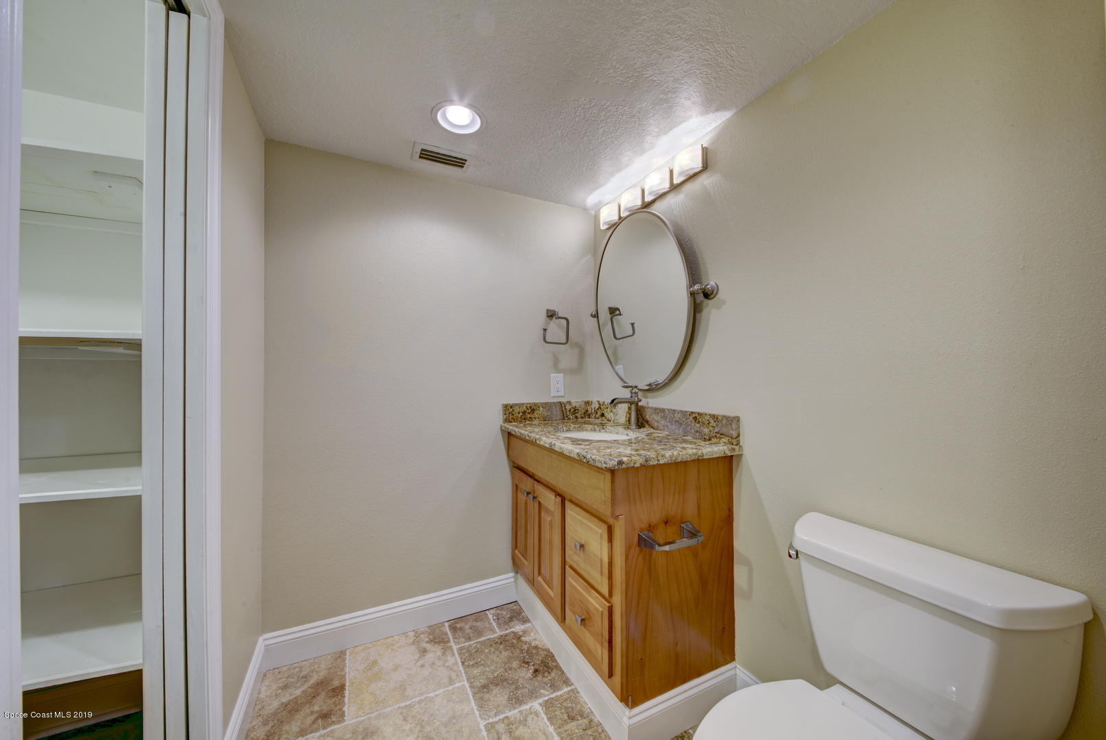 5725 Lake Washington Road Melbourne, FL 32934 - Photo 33 of 72 Half Bath Powder Room