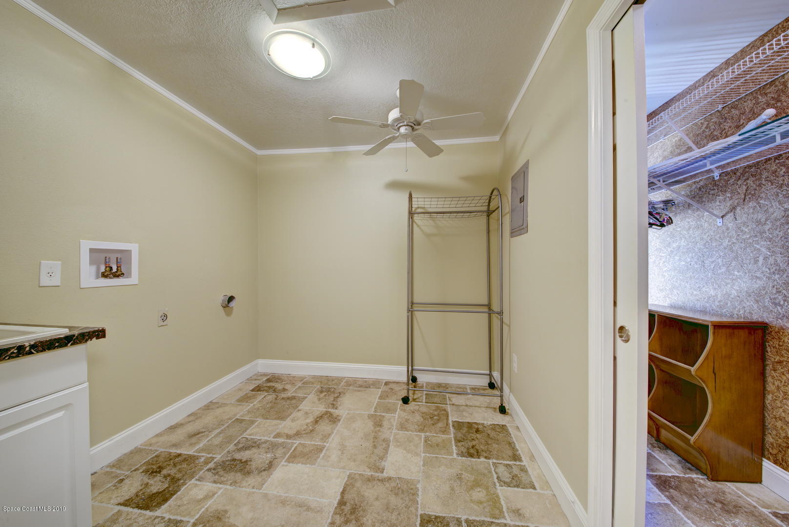 5725 Lake Washington Road Melbourne, FL 32934 - Photo 35 of 72 Laundry Utility Room & Storage