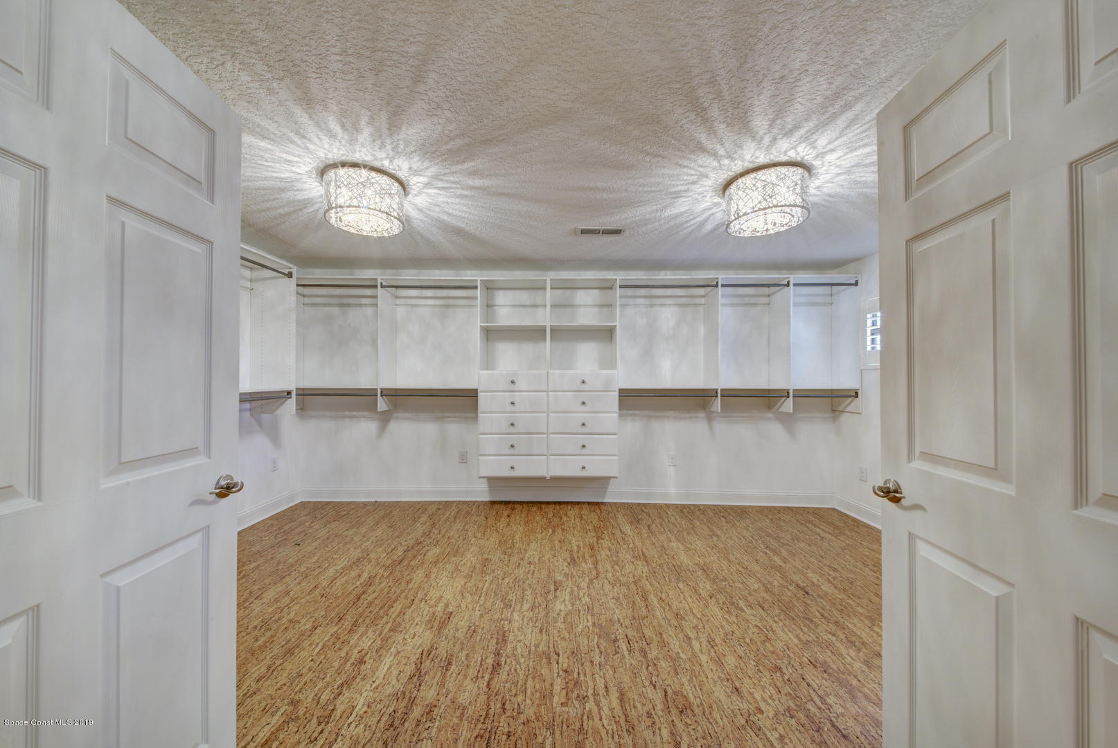 5725 Lake Washington Road Melbourne, FL 32934 - Photo 44 of 72 Master Walk-in Closet