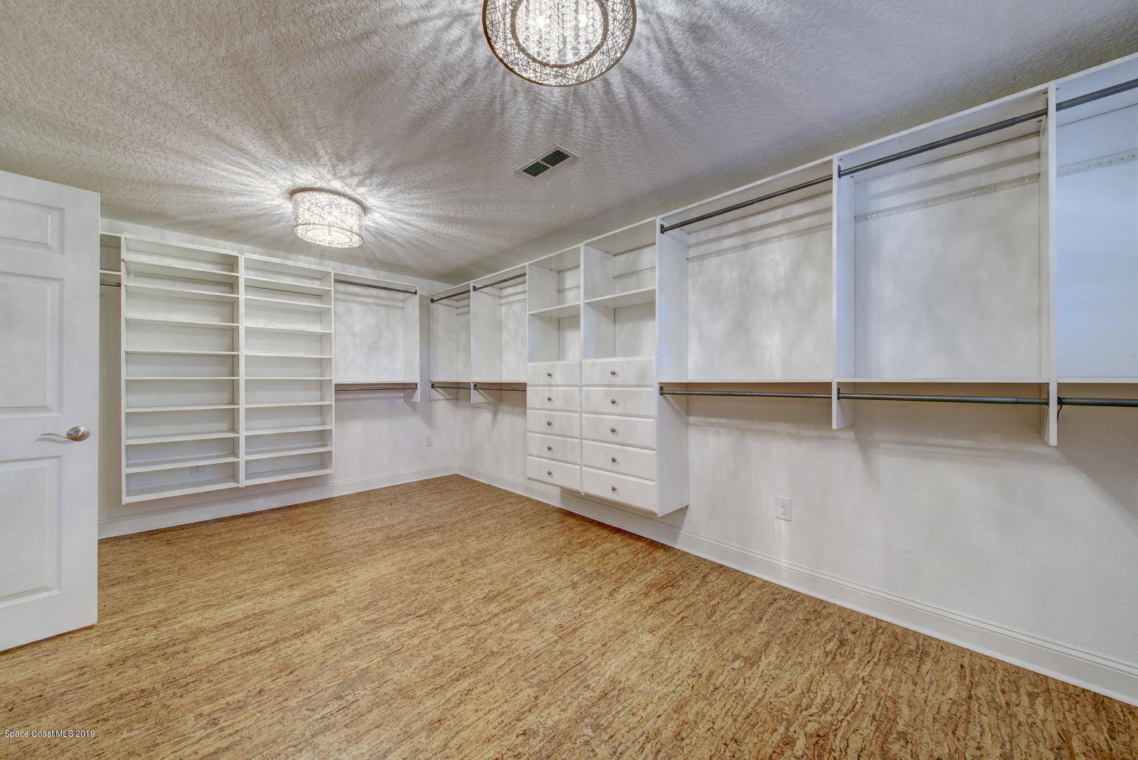 5725 Lake Washington Road Melbourne, FL 32934 - Photo 45 of 72 Master Custom Closet