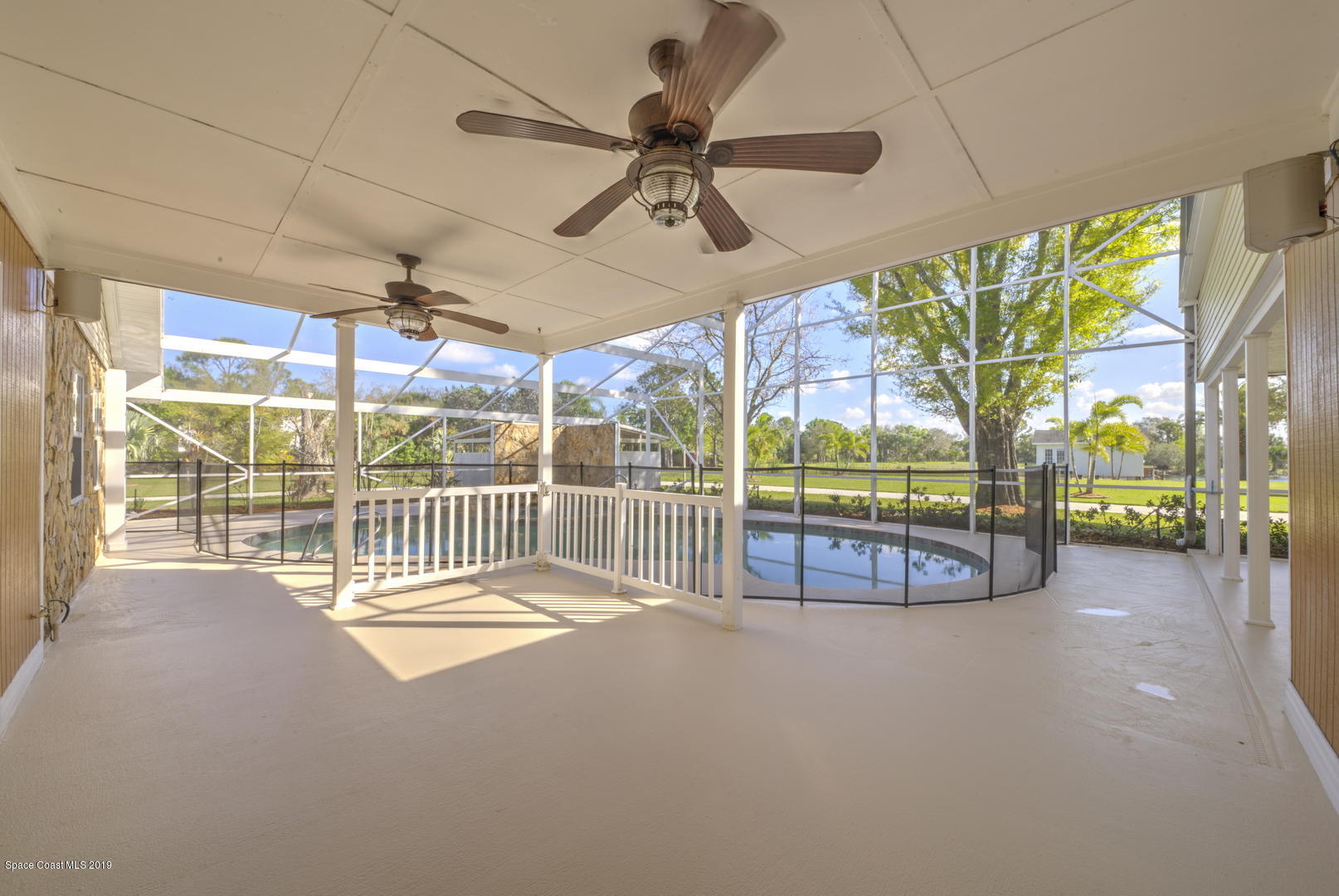 5725 Lake Washington Road Melbourne, FL 32934 - Photo 50 of 72 Lanai