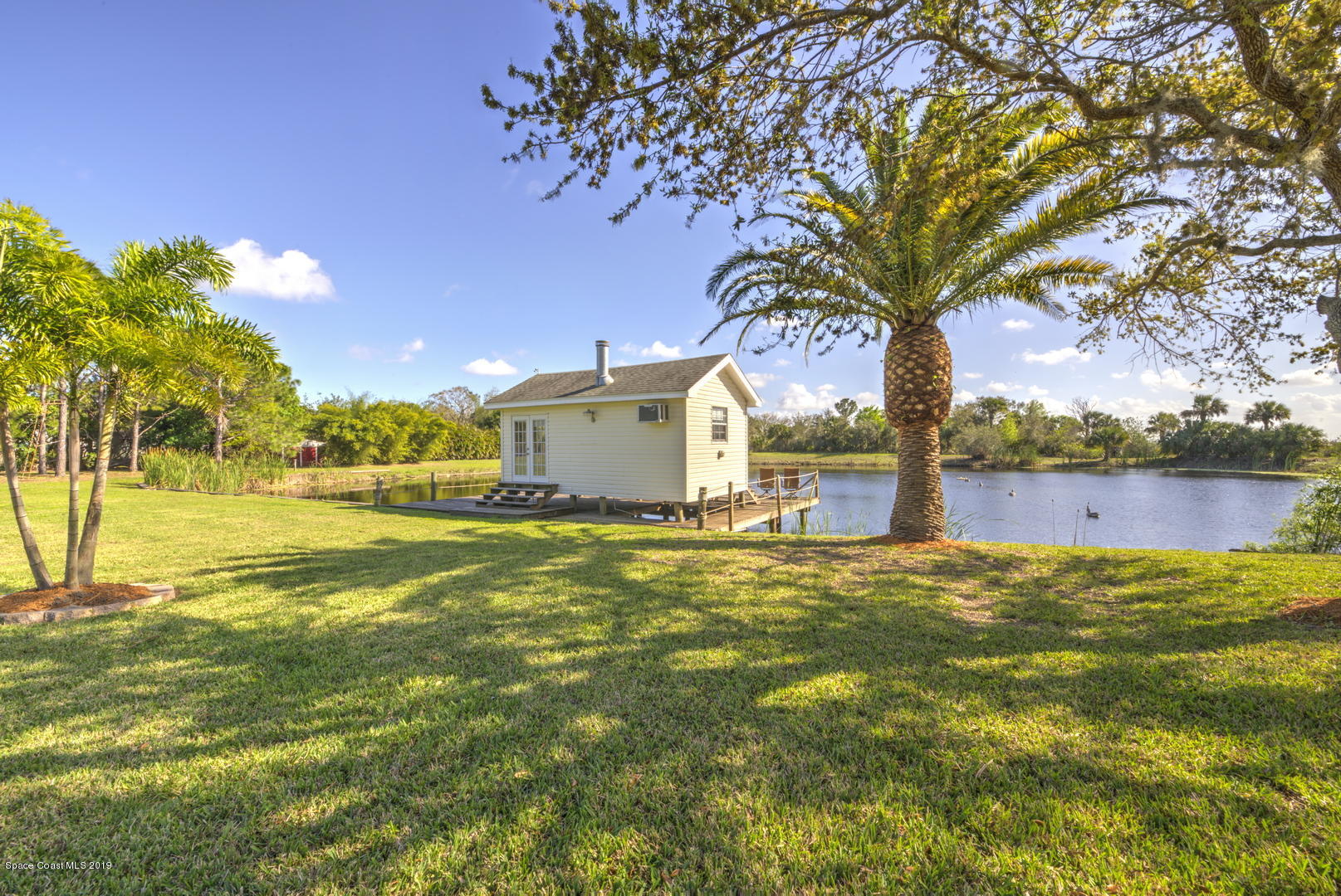5725 Lake Washington Road Melbourne, FL 32934 - Photo 62 of 72 Home with Fishing Pond
