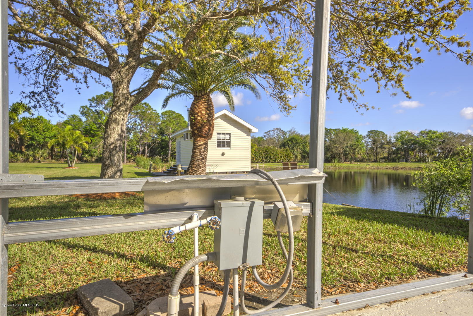 5725 Lake Washington Road Melbourne, FL 32934 - Photo 64 of 72 RV Hook Up