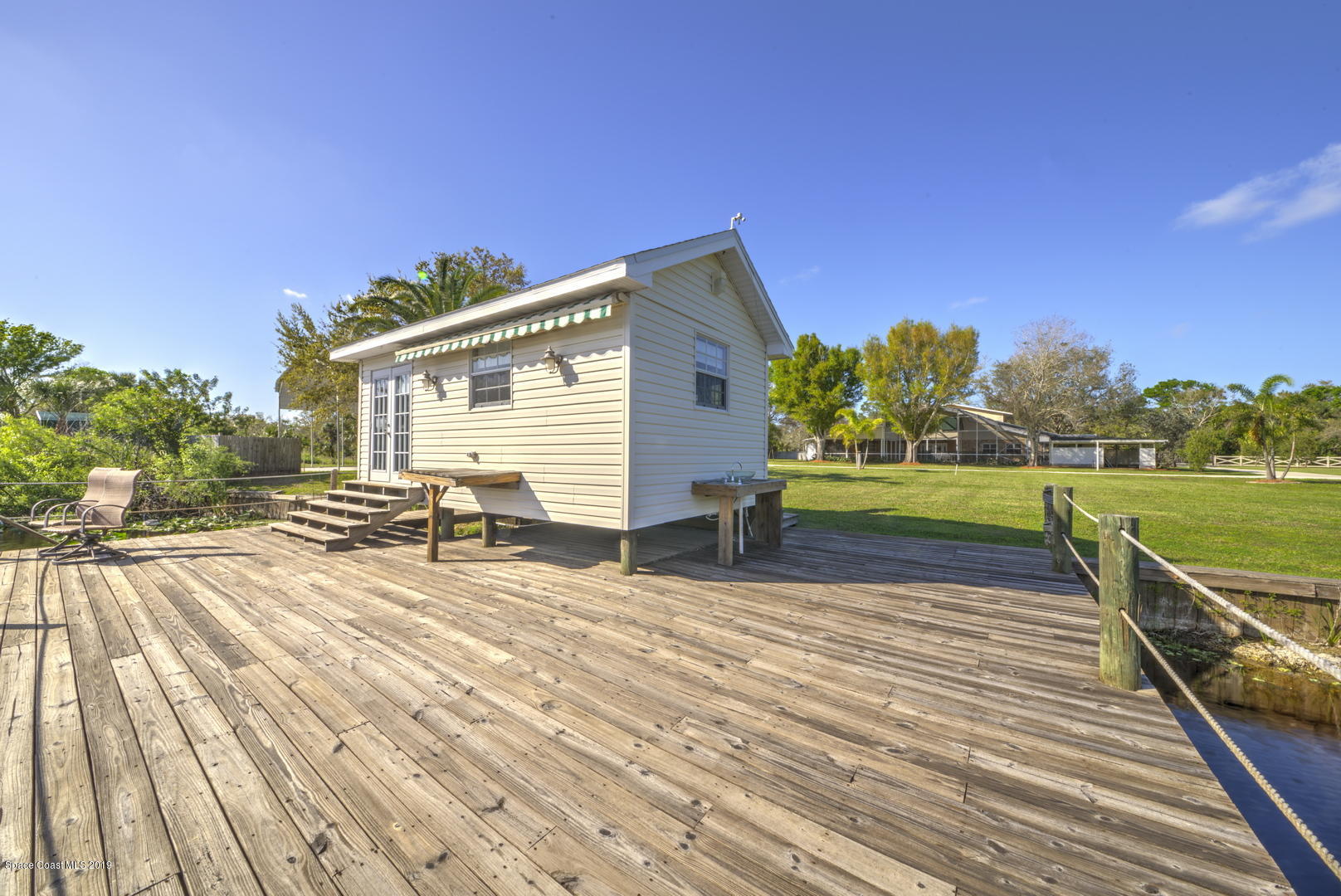 5725 Lake Washington Road Melbourne, FL 32934 - Photo 65 of 72 Lake House & Dock