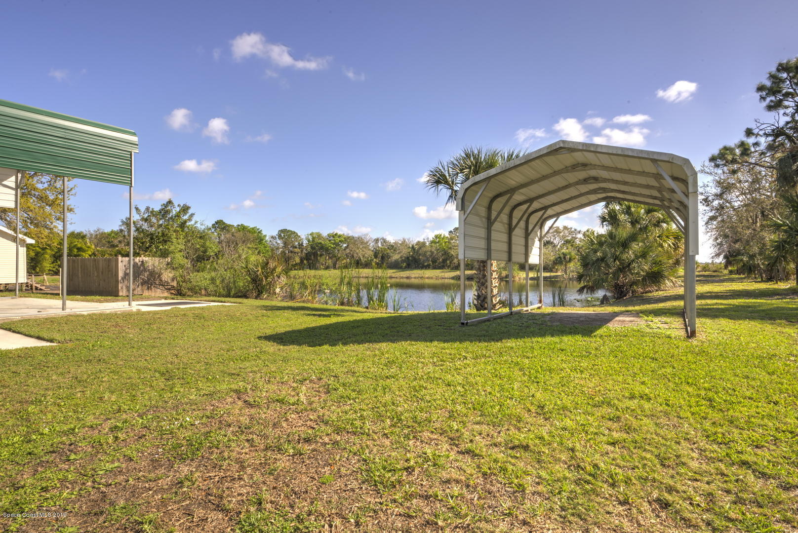 5725 Lake Washington Road Melbourne, FL 32934 - Photo 68 of 72 Boat Cover