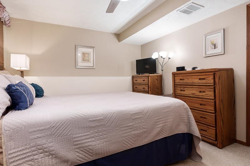 5280 Sunbird Drive Loves Park, IL 61111 - Photo 31 of 42 a bedroom with a bed and furniture