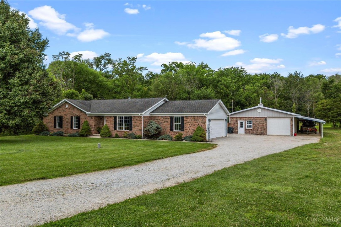 1685 Oglesbee Road Wilmington, OH 45177 - Photo 1 of 44