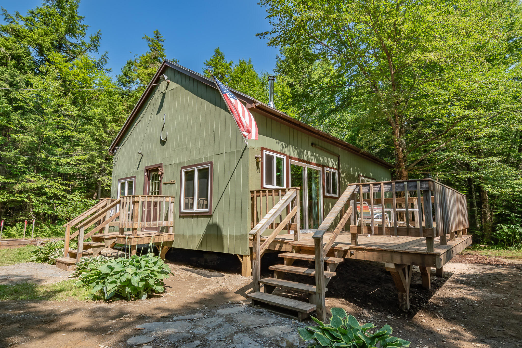 345 Tim's Cove Road Willimantic, ME 04443 - Photo 2 of 63 DSC_0832