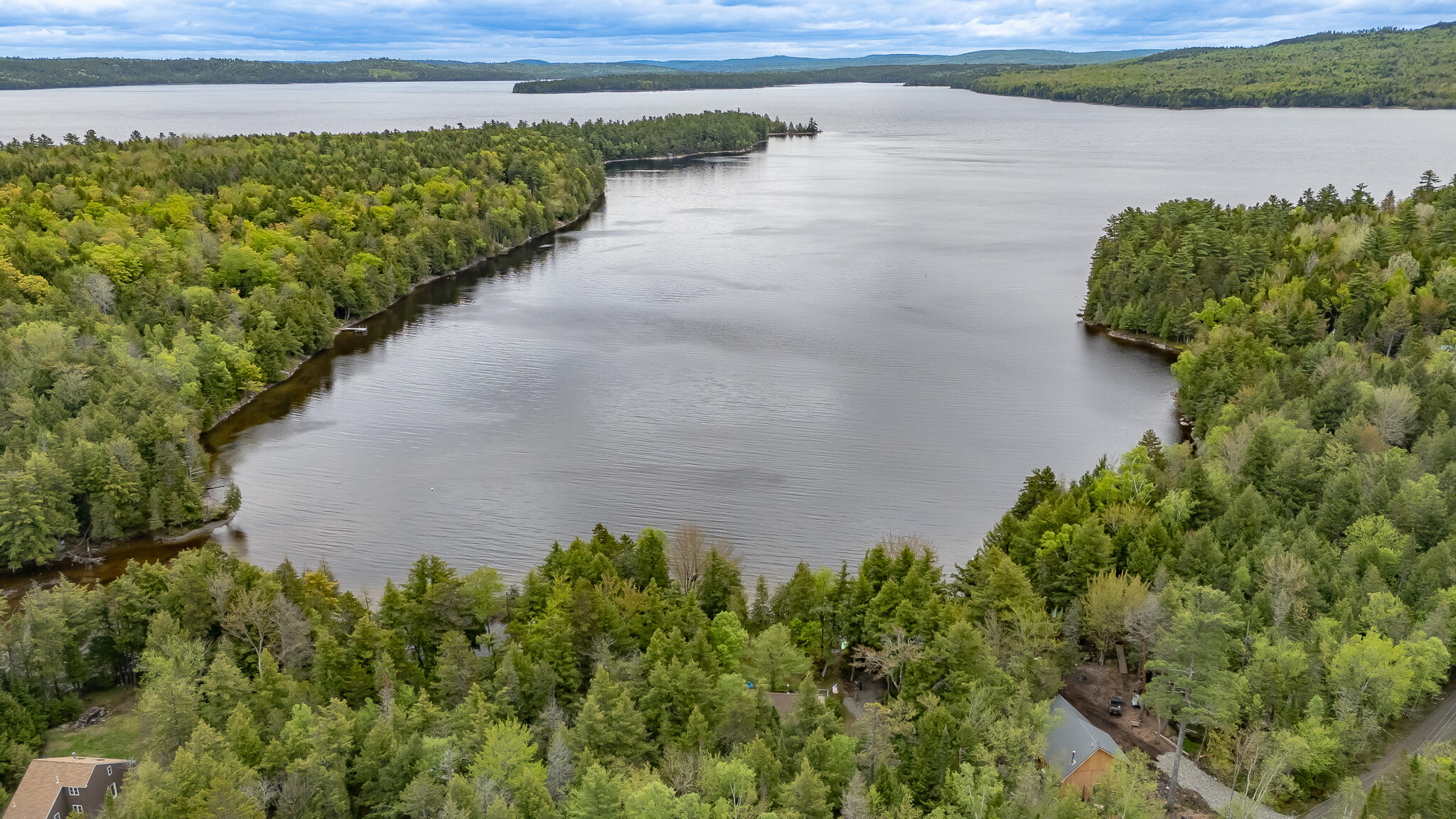 345 Tim's Cove Road Willimantic, ME 04443 - Photo 3 of 63 DJI_20250520135303_0191_D