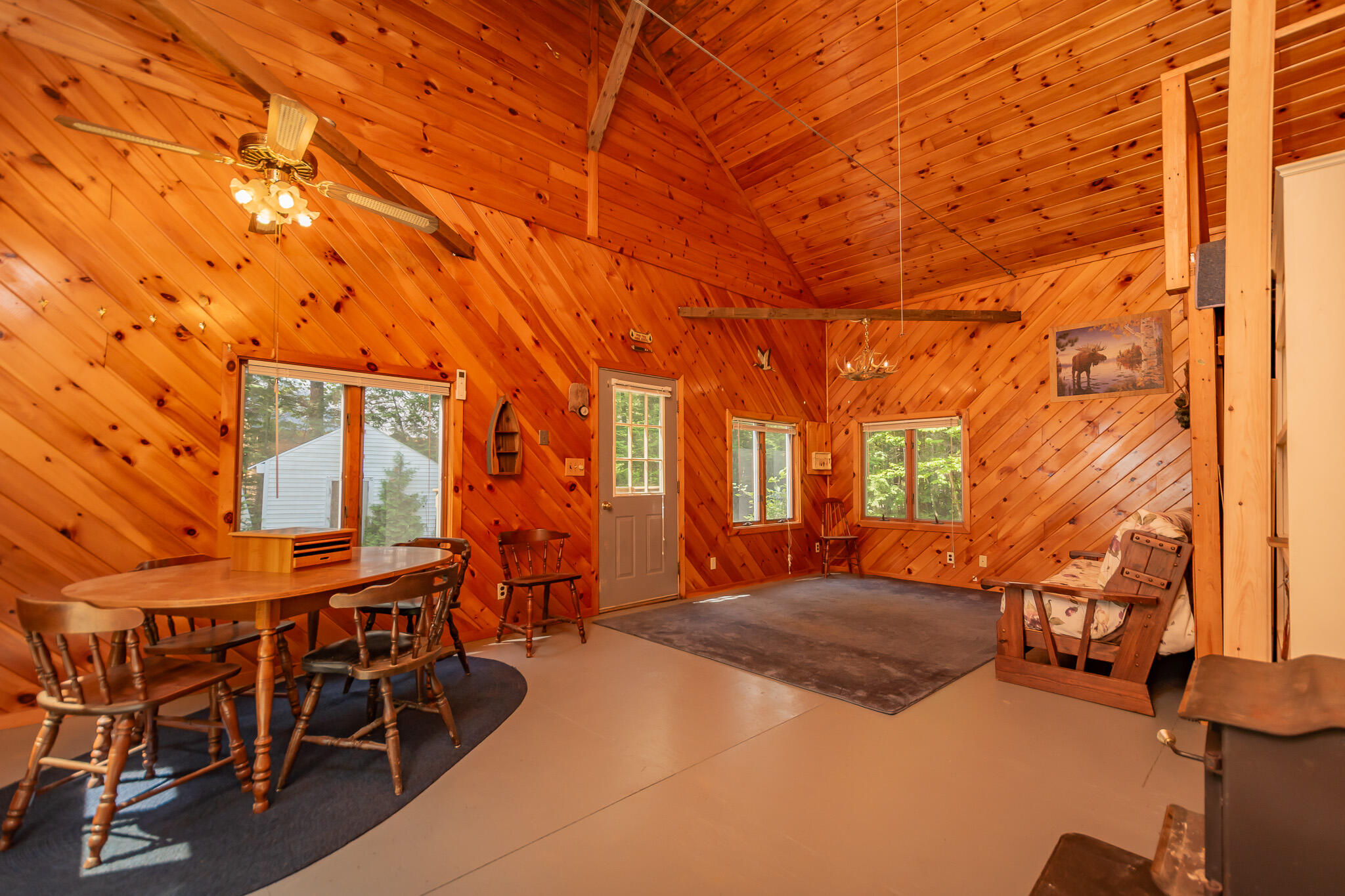 345 Tim's Cove Road Willimantic, ME 04443 - Photo 4 of 63 DSC_0855