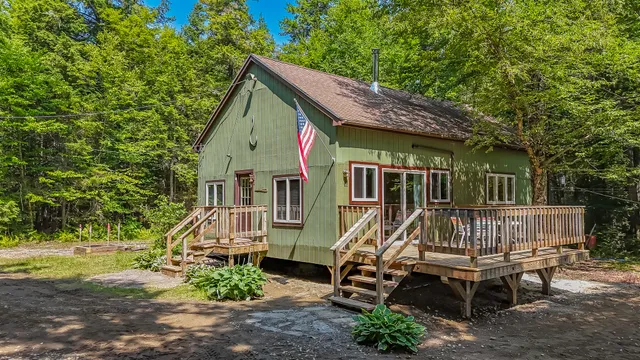$315,000 | 345 Tim's Cove Road, Willimantic, ME 04443
