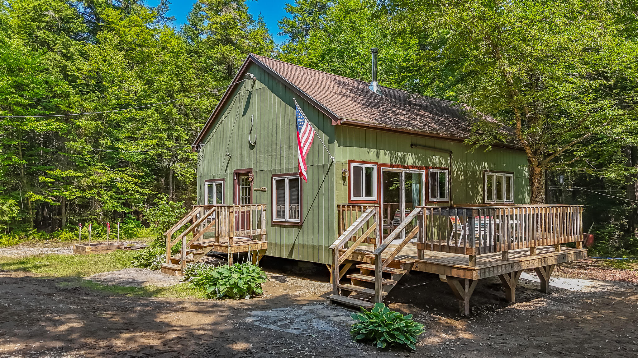 345 Tim's Cove Road Willimantic, ME 04443 - Photo 44 of 63 DJI_20250715105702_0792_D