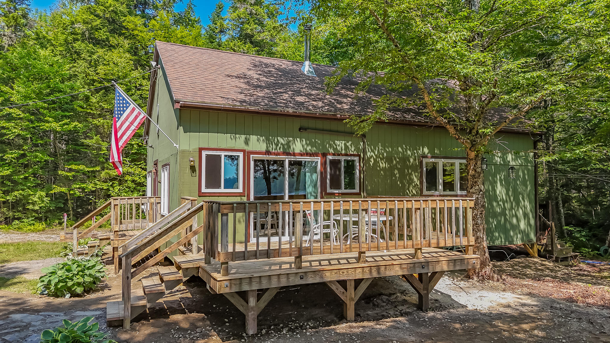 345 Tim's Cove Road Willimantic, ME 04443 - Photo 45 of 63 DJI_20250715105721_0795_D